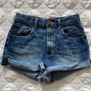 One teaspoon Jean shorts